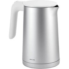 Zwilling Waterkoker Enfinigy - 1L - Zilver/Wit