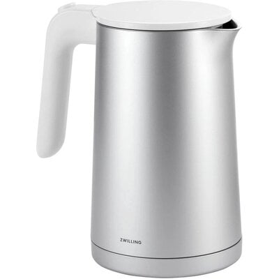 Zwilling Waterkoker Enfinigy - 1L - Zilver/Wit