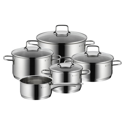 WMF Pannenset Astoria 5-delig
