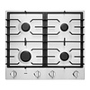 Atag Gaskookplaat Inbouw 60cm - HG6411BBA