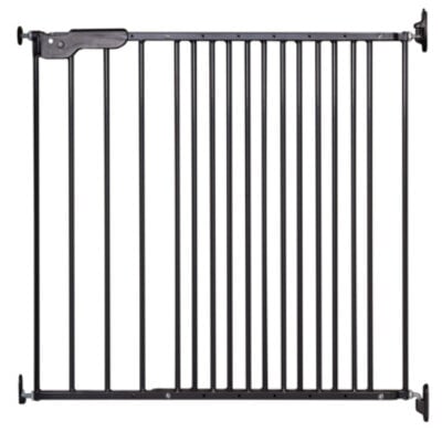 BabyDan Traphekje Charlie - Zwart