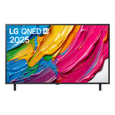 LG Smart TV 50" - QNED AI 4K - 50QNED80A6A