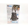 SuperFish Vijverstofzuiger Pond Multi Vac - Zwart