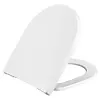 Pressalit Closetzitting Comfort D2 - Wit