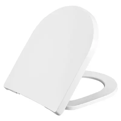 Pressalit Closetzitting Comfort D2 - Wit