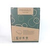 Pressalit Closetzitting Comfort D2 - Wit