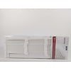 Gamma Houten Jaloezie 50mm - 60x220 cm - Wit (944)
