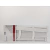 Gamma Houten Jaloezie 50mm - 60x220 cm - Wit (944)