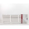 Gamma Houten Jaloezie 50mm - 60x220 cm - Wit (944)