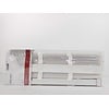 Gamma Houten Jaloezie 50mm - 60x220 cm - Wit (944)