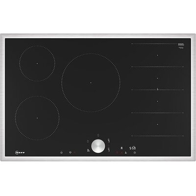 Neff Inductiekookplaat Inbouw 80cm - N90 - T68STV4L0