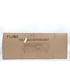 FlinQ Opvouwbaar Ligbad - Blauw