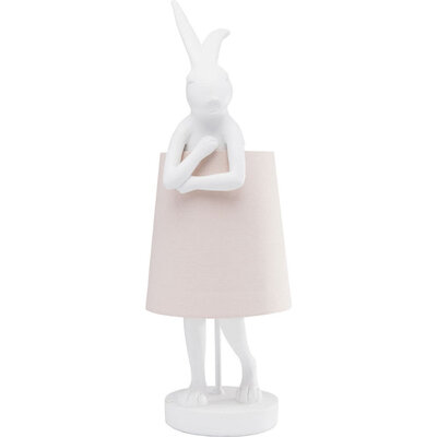 Kare Design Tafellamp Animal - Konijn - 68 cm