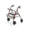 Drive Medical Rollator GoLite 200 XXL - Rood