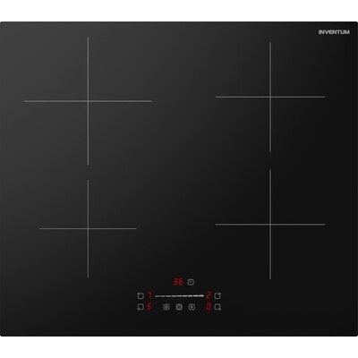 Inventum Inductiekookplaat Inbouw 60cm - IKI6028 - Zwart