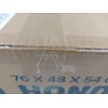 Adori Hondenbench 2-Deurs - 76x48x54 cm - Zwart