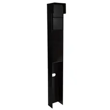 Glampère Tuinpaal Stopcontact - Pro+ - NL6521ZR - Zwart