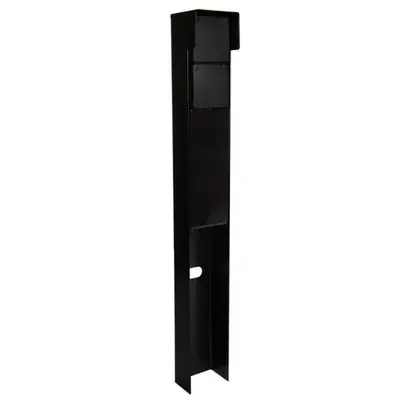Glampère Tuinpaal Stopcontact - Pro+ - NL6521ZR - Zwart