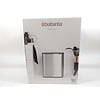 Brabantia Prullenbak Bo Touch Bin 60L - Confident Grey