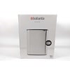 Brabantia Prullenbak Bo Touch Bin 60L - Confident Grey