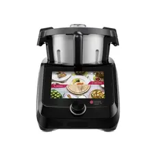 Silvercrest Keukenmachine Monsieur Cuisine Smart - SKMS 1200 C1 - Zwart