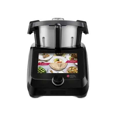 Silvercrest Keukenmachine Monsieur Cuisine Smart - SKMS 1200 C1 - Zwart