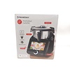 Silvercrest Keukenmachine Monsieur Cuisine Smart - SKMS 1200 C1 - Zwart
