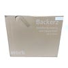 Backerz Bureaustoel Motion Mesh - Wit