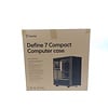 Fractal Design Midi Tower Behuizing - Define 7 Compact