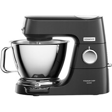 Kenwood Keukenmachine Chef Baker - KVC85.004BK - Zwart