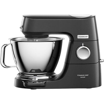 Kenwood Keukenmachine Chef Baker - KVC85.004BK - Zwart