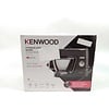 Kenwood Keukenmachine Chef Baker - KVC85.004BK - Zwart