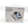 Techweise Stoomreiniger TS2 - Zwart