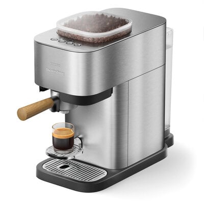 Philips Espressomachine Baristina Plus - BAR500/00 - RVS