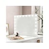 OMNIEXA Spiegel Celine - 80x60 cm - Wit