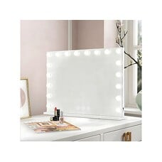 OMNIEXA Spiegel Celine - 80x60 cm - Wit