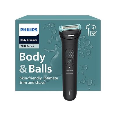 Philips Body Groomer - 7000 Series - BG7475/15
