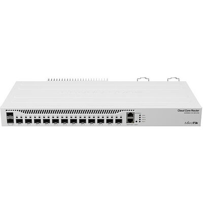 Mikrotik Router Cloud Core - CCR2004-1G-12S+2XS
