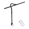 Ivono Bureaulamp LED - Zwart