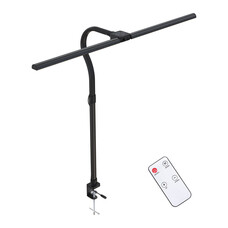 Ivono Bureaulamp LED - Zwart