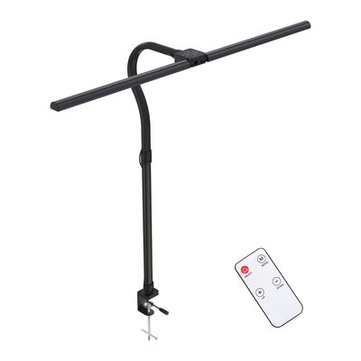 Ivono Bureaulamp LED - Zwart
