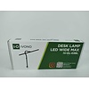 Ivono Bureaulamp LED - Zwart