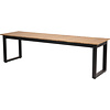 Wakefield Tuinbank Cannes - 160 cm - Eikenhout