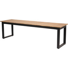 Wakefield Tuinbank Cannes - 160 cm - Eikenhout