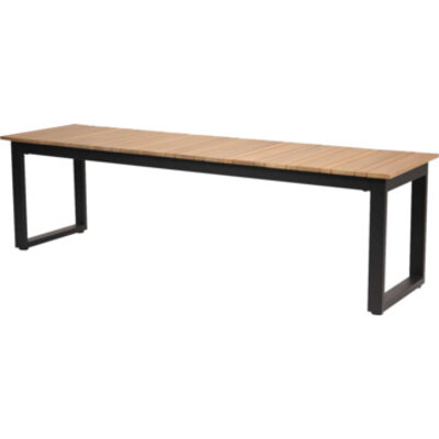 Wakefield Tuinbank Cannes - 160 cm - Eikenhout