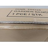 Wakefield Tuinbank Cannes - 160 cm - Eikenhout