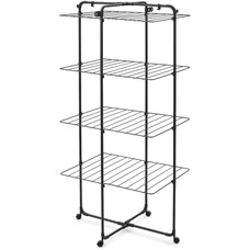 Brabantia Droogtoren HangOn - 30m - Mat Zwart