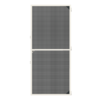 Livn Hordeur Excellent - 105x235 cm - Wit