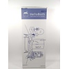 HelloBath Opvouwbaar Ligbad Golliath - Grijs