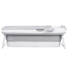 HelloBath Opvouwbaar Ligbad Golliath - Grijs